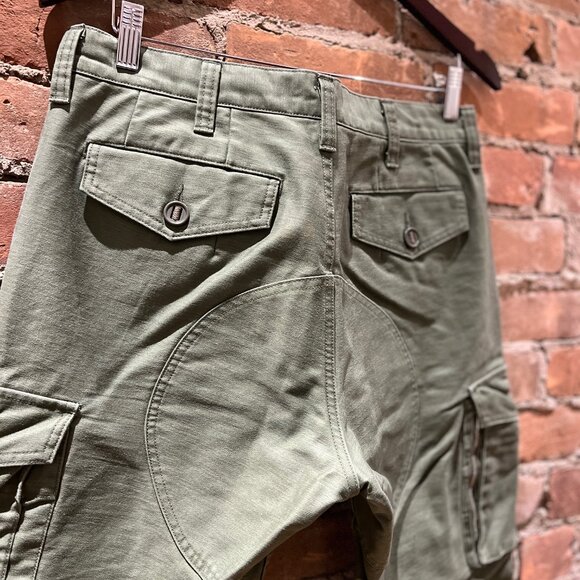 SOPHNET. Utility Cargo Pants - Picture 5 of 8